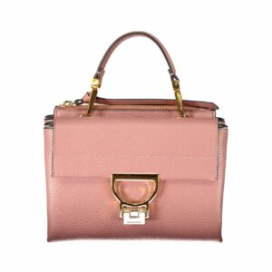 COCCINELLE WOMEN'S PINK BAG COCCINELLE