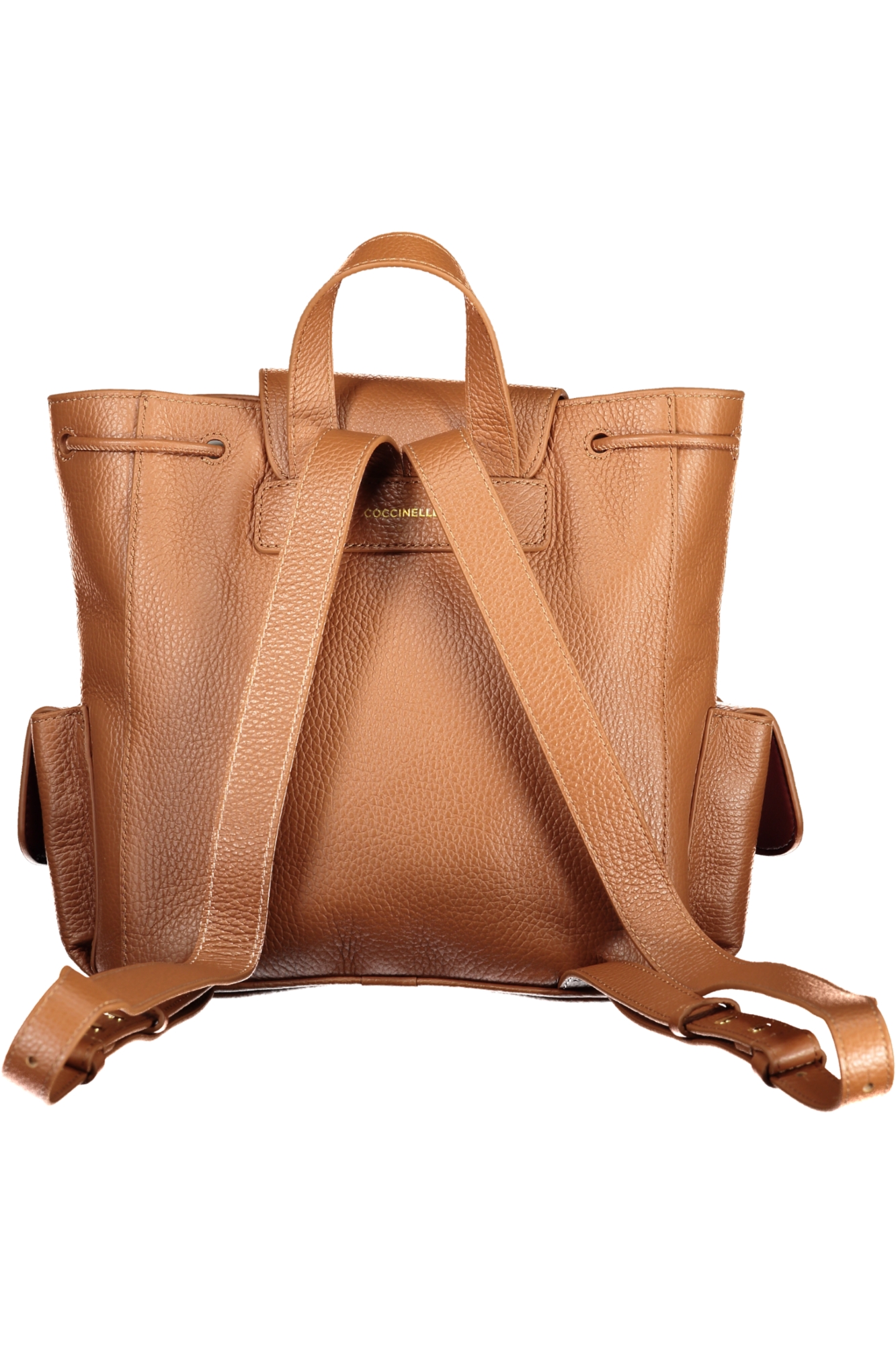 COCCINELLE WOMEN'S BROWN BACKPACK - Image 2