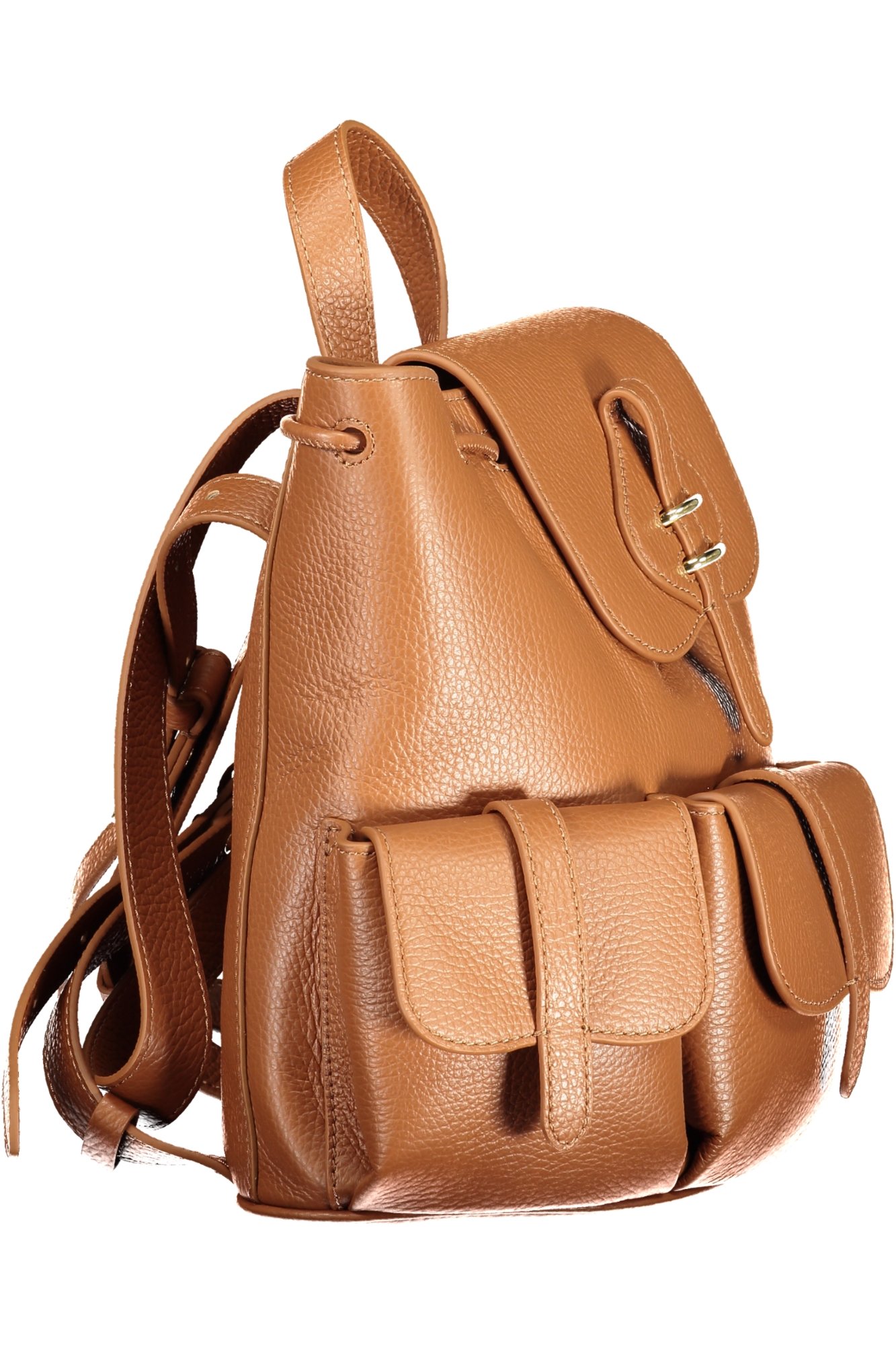 COCCINELLE WOMEN'S BROWN BACKPACK - Image 3
