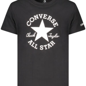 Converse Girls' Short-Sleeved T-Shirt