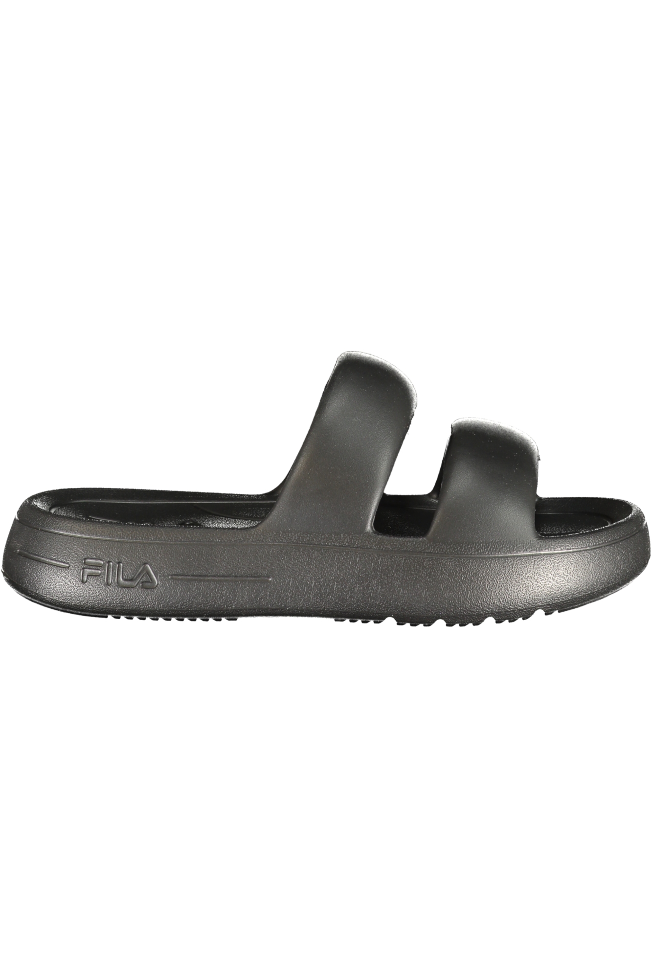 FILA WOMEN'S BLACK SLIPPER FOOTWEAR FILA