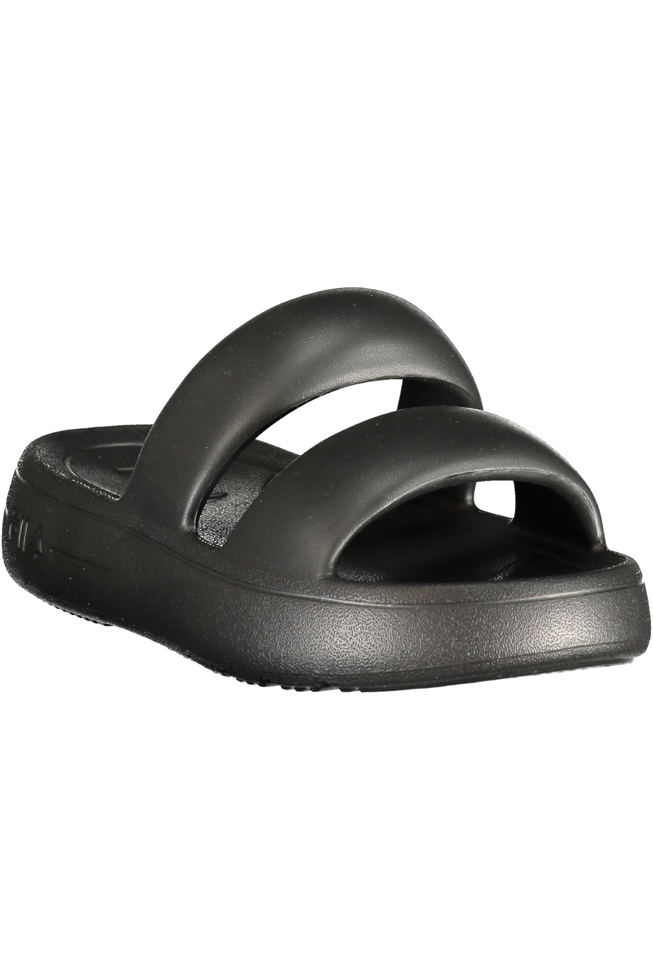 FILA WOMEN'S BLACK SLIPPER FOOTWEAR - Image 2