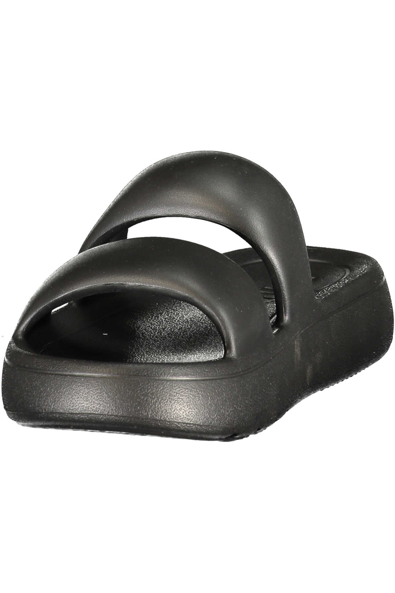 FILA WOMEN'S BLACK SLIPPER FOOTWEAR - Image 3