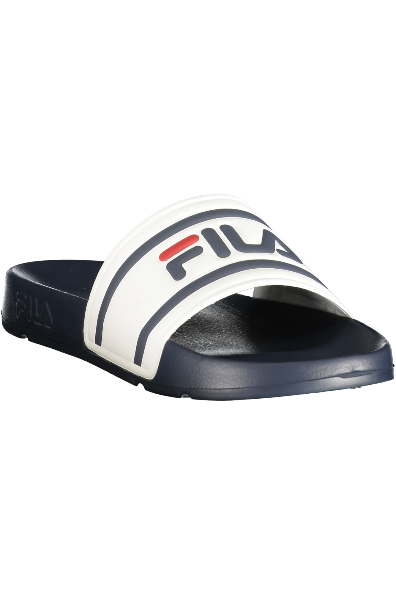 FILA MEN'S BLUE SLIPPER FOOTWEAR - Image 2