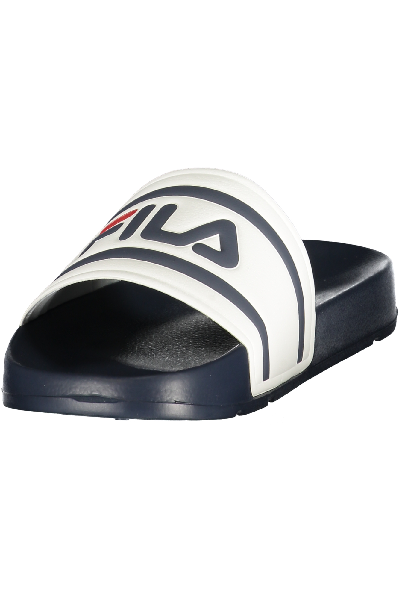 FILA MEN'S BLUE SLIPPER FOOTWEAR - Image 3