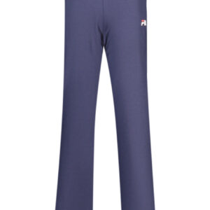 FILA GIRL'S BLUE LEGGINGS FILA