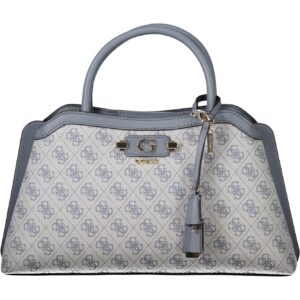 GUESS JEANS WOMEN'S BAG BLUE GUESS JEANS