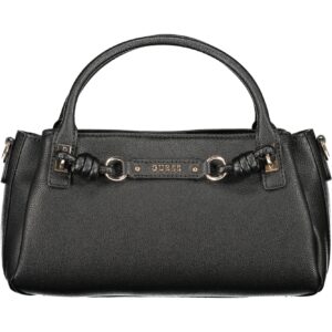 GUESS JEANS WOMEN'S BLACK BAG GUESS JEANS