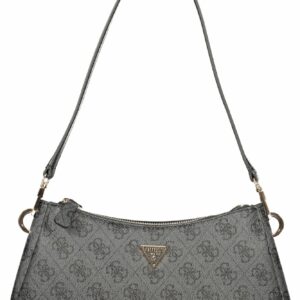 GUESS JEANS WOMEN'S BLACK BAG GUESS JEANS