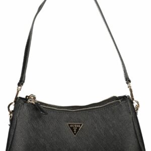 GUESS JEANS WOMEN'S BLACK BAG GUESS JEANS