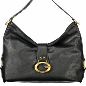 GUESS JEANS WOMEN'S BLACK BAG GUESS JEANS