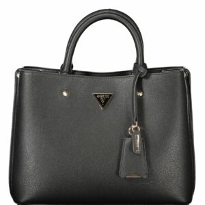GUESS JEANS WOMEN'S BLACK BAG GUESS JEANS