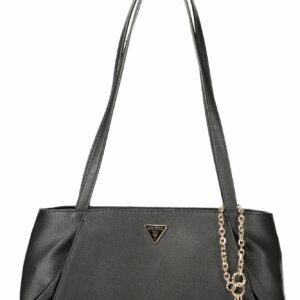 GUESS JEANS WOMEN'S BLACK BAG GUESS JEANS