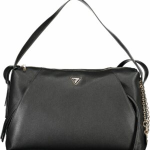GUESS JEANS WOMEN'S BLACK BAG GUESS JEANS