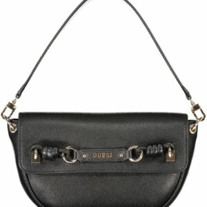 GUESS JEANS WOMEN'S BLACK BAG GUESS JEANS