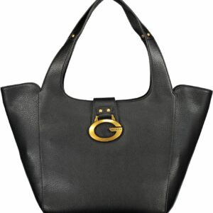 GUESS JEANS WOMEN'S BLACK BAG GUESS JEANS