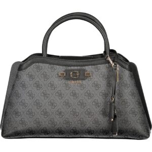 GUESS JEANS WOMEN'S BLACK BAG GUESS JEANS