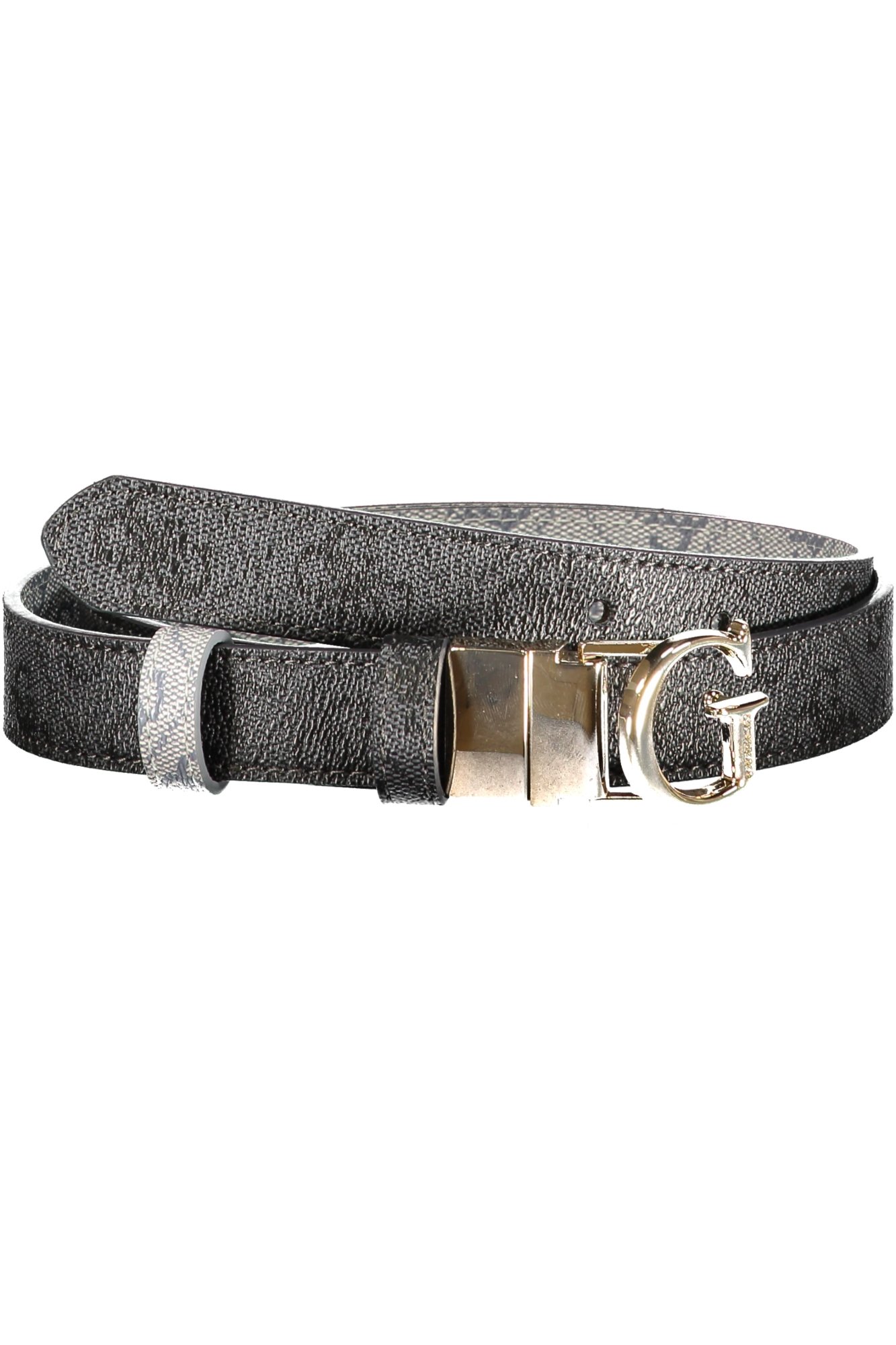 GUESS JEANS WOMEN'S BLUE BELT GUESS JEANS