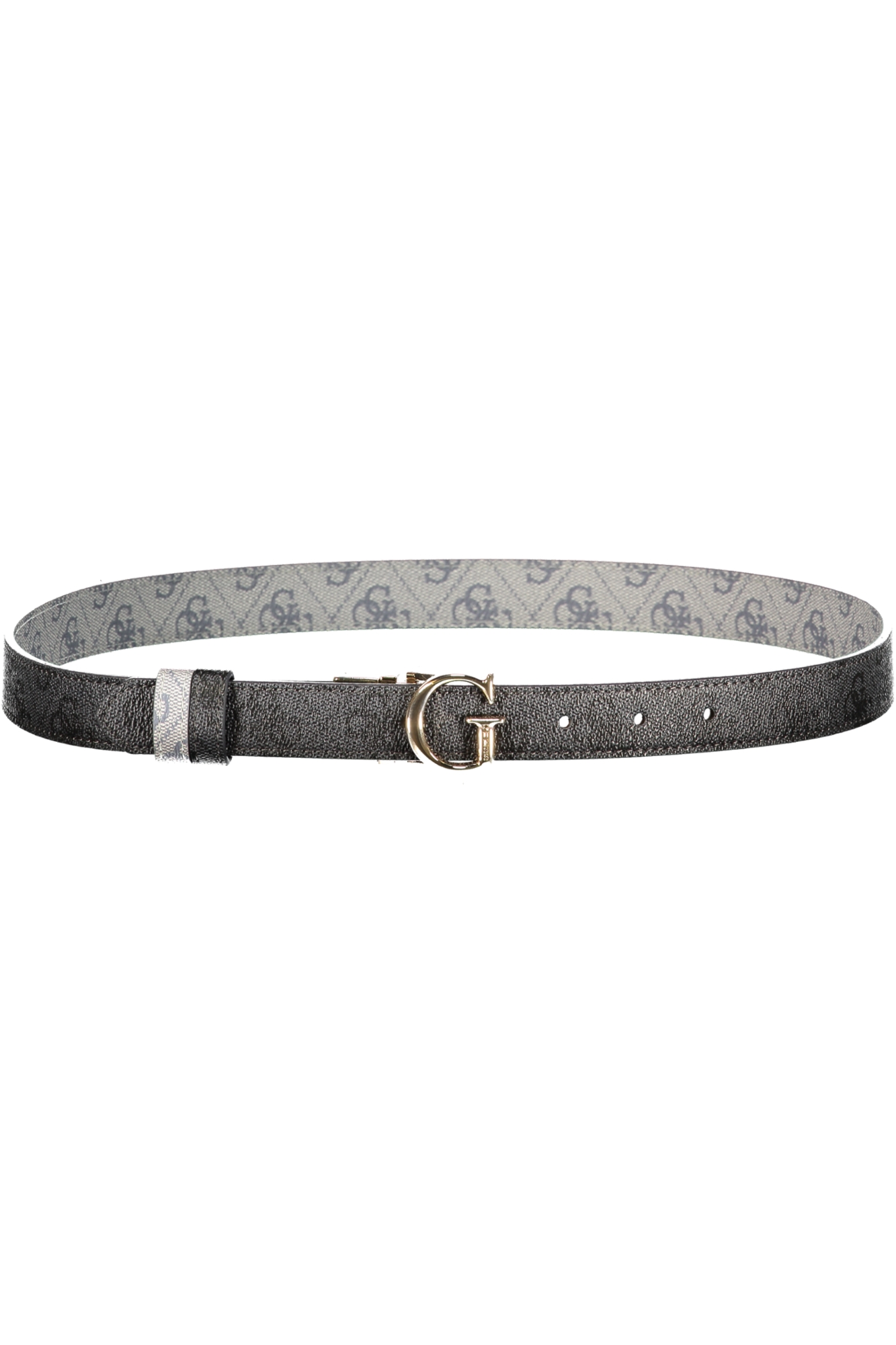 GUESS JEANS WOMEN'S BLUE BELT - Image 2