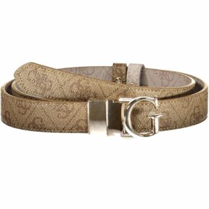 GUESS JEANS WOMEN'S PINK BELT GUESS JEANS