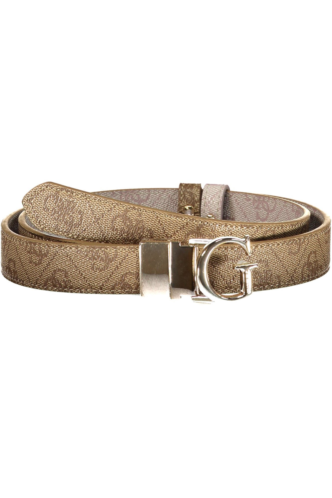 GUESS JEANS WOMEN'S PINK BELT GUESS JEANS