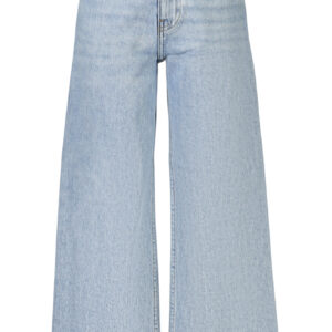 GUESS JEANS DENIM JEANS FOR GIRLS BLUE GUESS JEANS