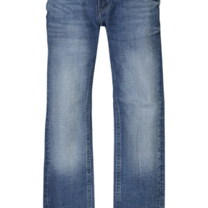 GUESS JEANS DENIM JEANS FOR KIDS BLUE GUESS JEANS