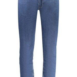 GUESS JEANS MEN'S DENIM JEANS BLUE GUESS JEANS