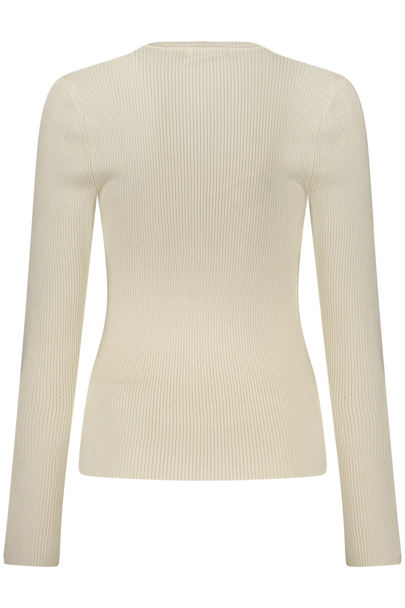 GUESS JEANS WOMEN'S WHITE SWEATER - Image 2