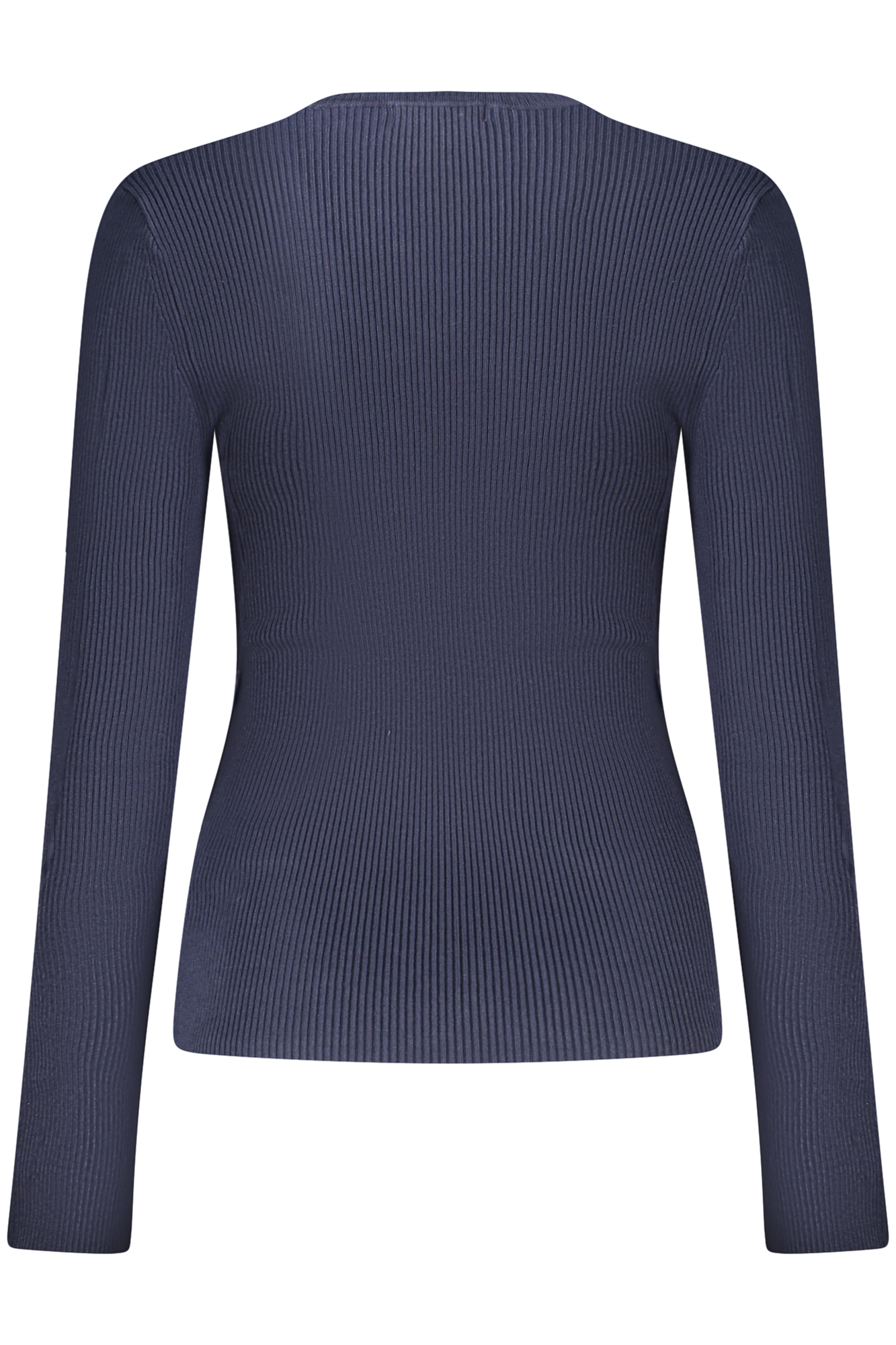 GUESS JEANS WOMEN'S BLUE SWEATER - Image 2
