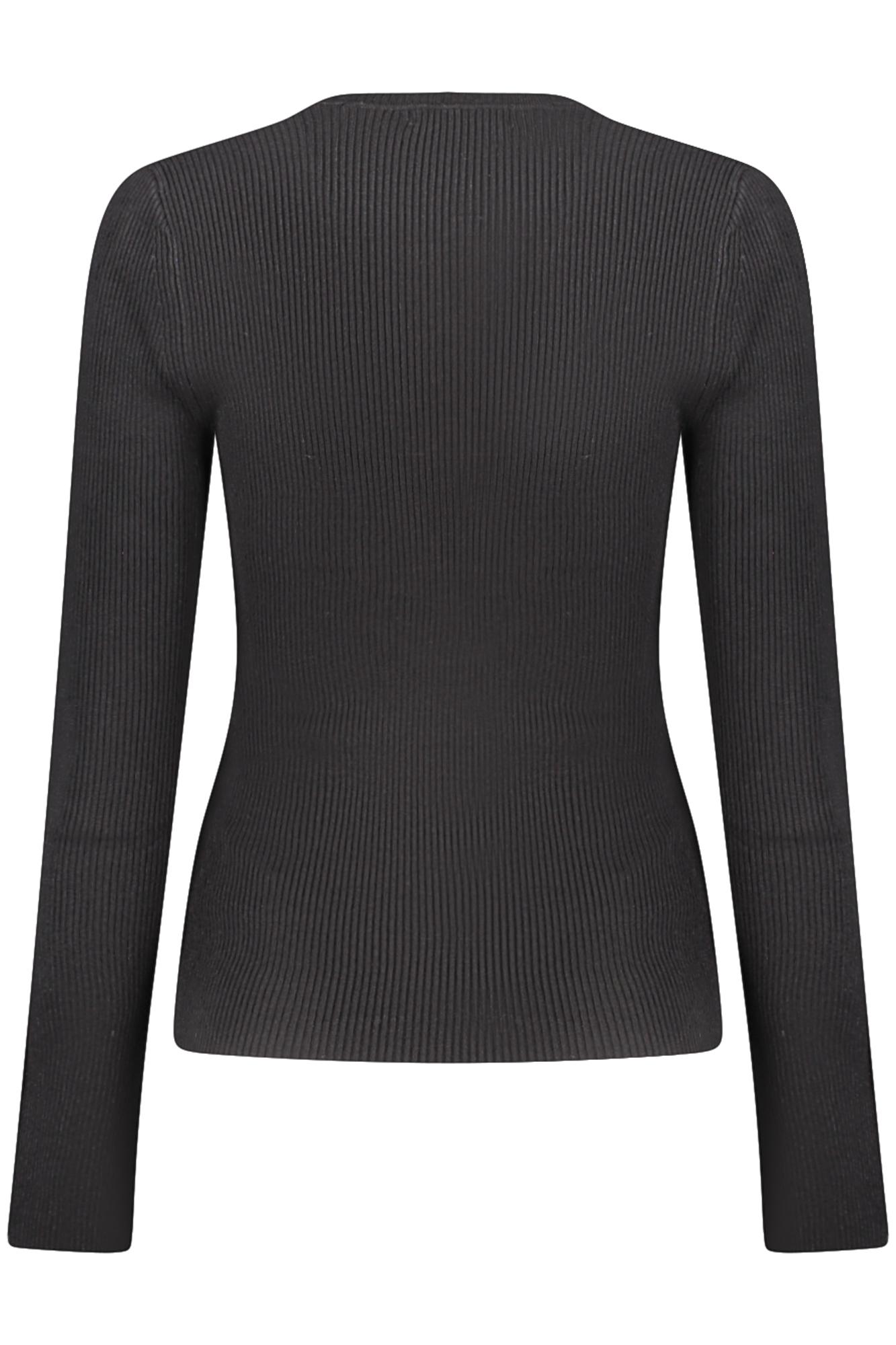 GUESS JEANS WOMEN'S BLACK SWEATER - Image 2