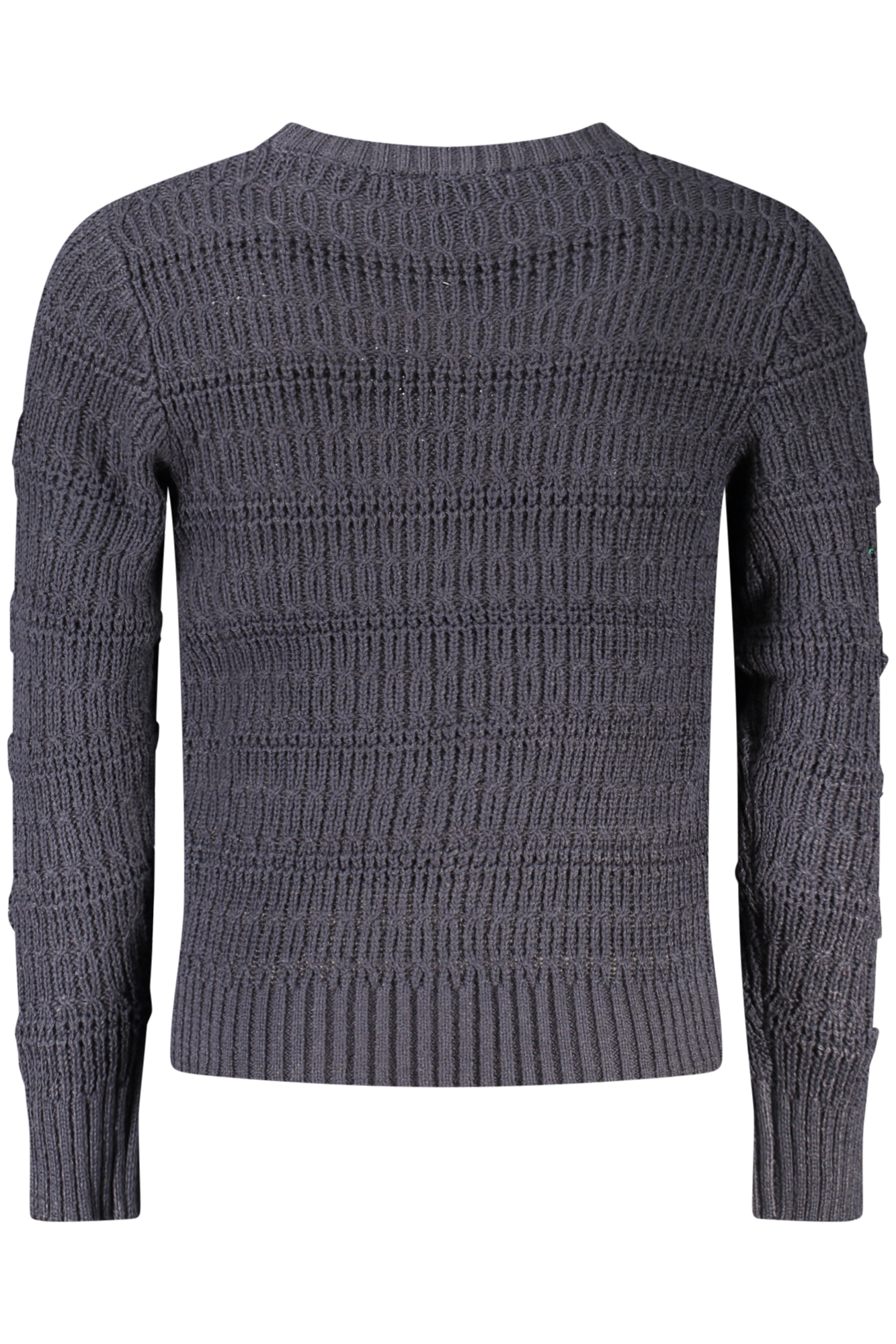 GUESS JEANS BLUE SWEATER FOR KIDS - Image 2