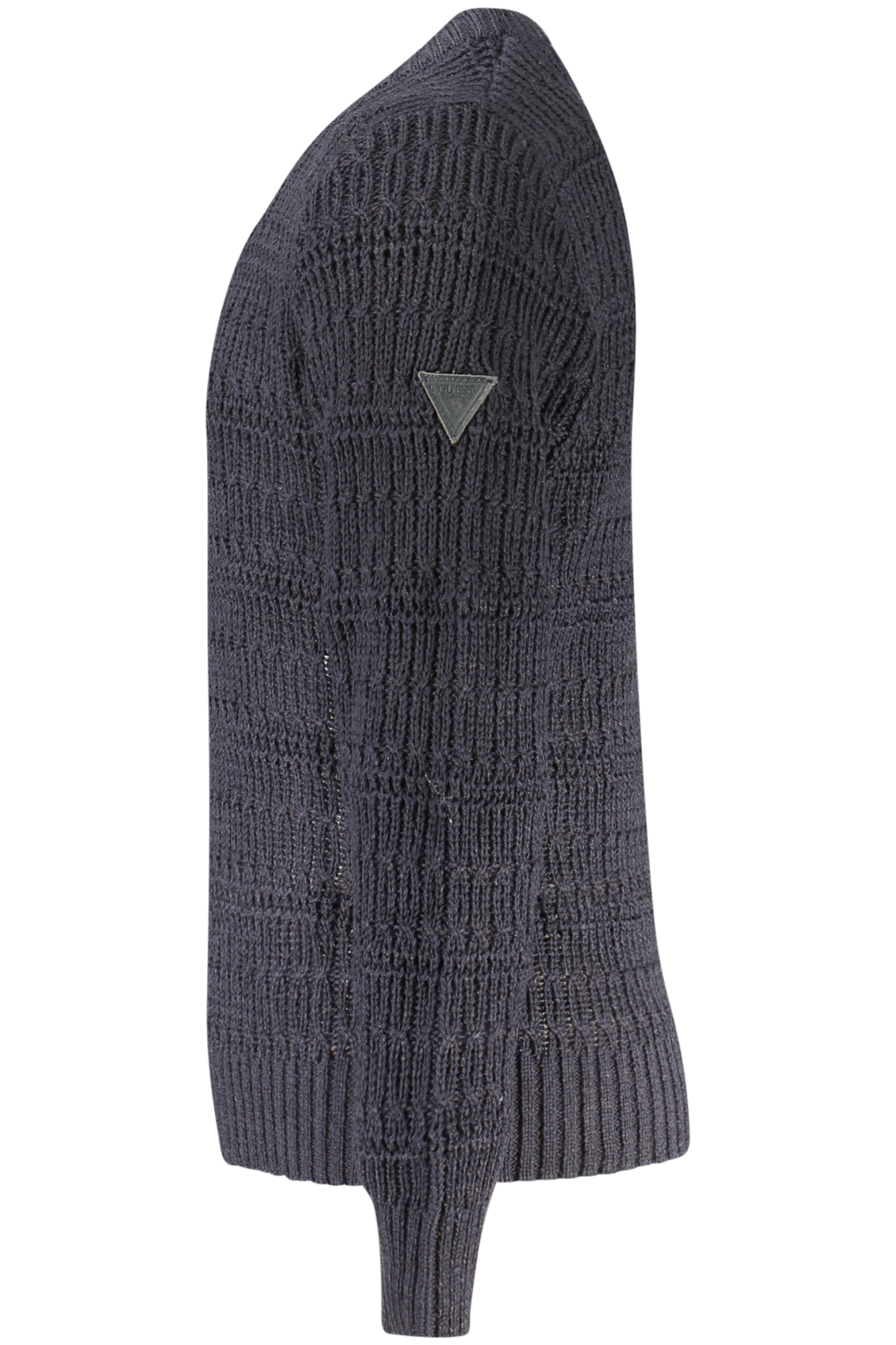 GUESS JEANS BLUE SWEATER FOR KIDS - Image 3