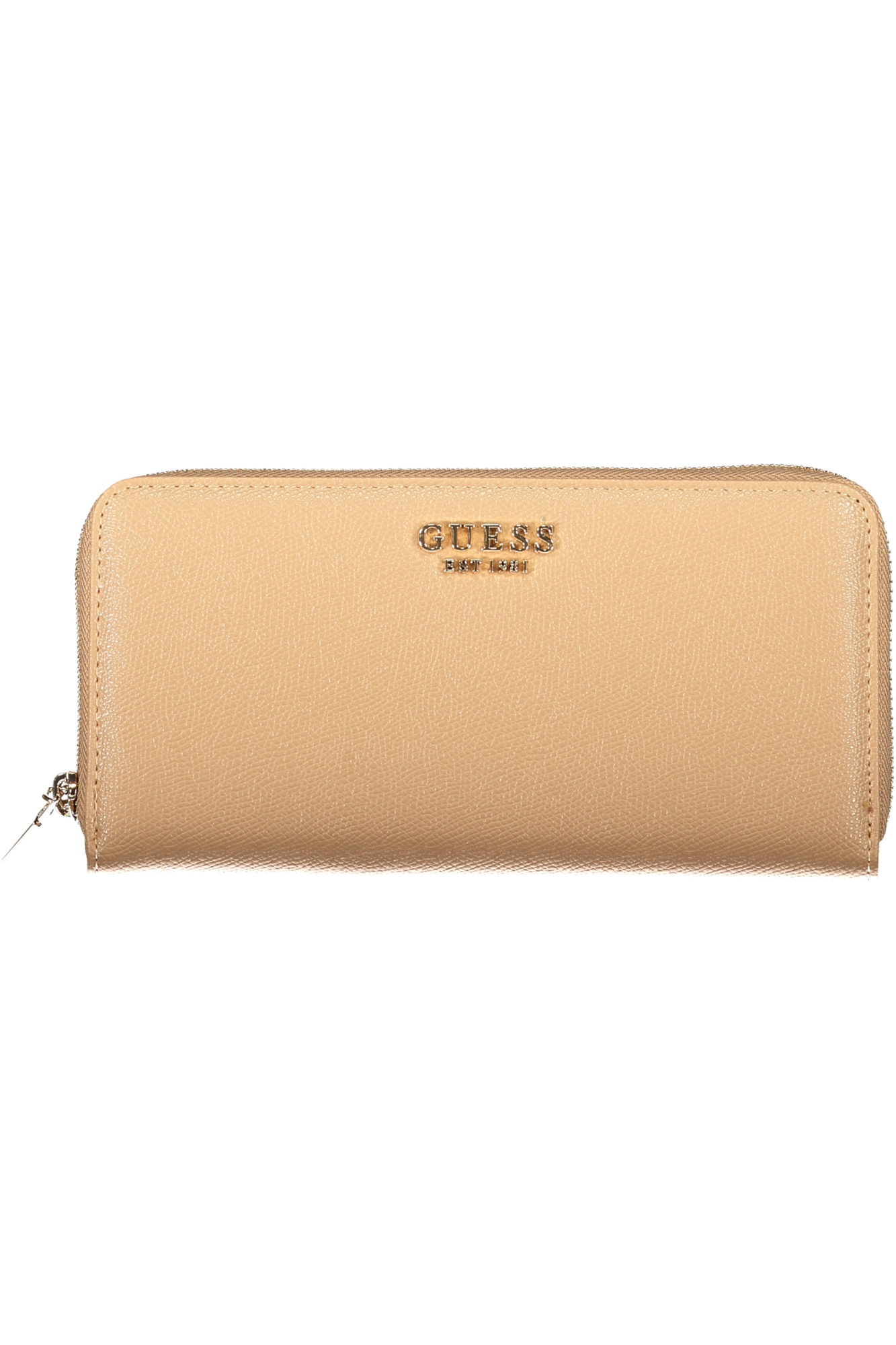 GUESS JEANS WOMEN'S BEIGE WALLET GUESS JEANS