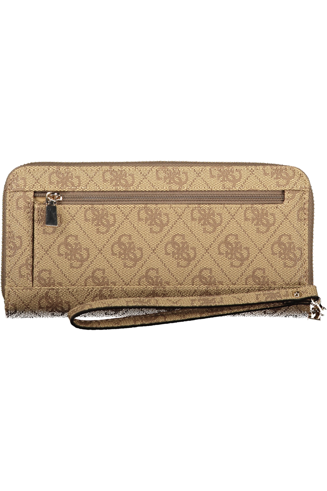 GUESS JEANS WOMEN'S BEIGE WALLET - Image 2