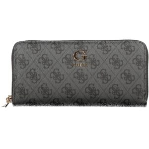 GUESS JEANS WOMEN'S BLACK WALLET GUESS JEANS
