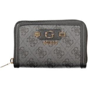 GUESS JEANS WOMEN'S BLACK WALLET GUESS JEANS