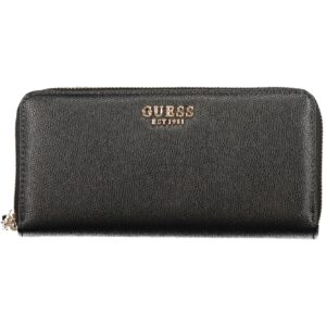 GUESS JEANS WOMEN'S BLACK WALLET GUESS JEANS