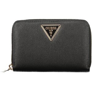 GUESS JEANS WOMEN'S BLACK WALLET GUESS JEANS