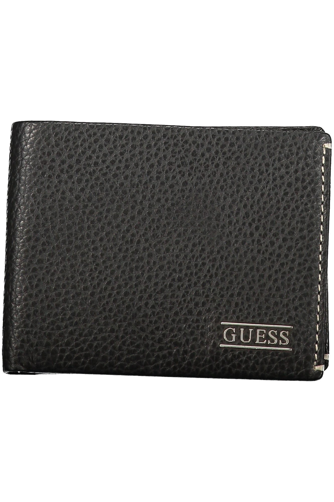 GUESS JEANS MEN'S BLACK WALLET GUESS JEANS