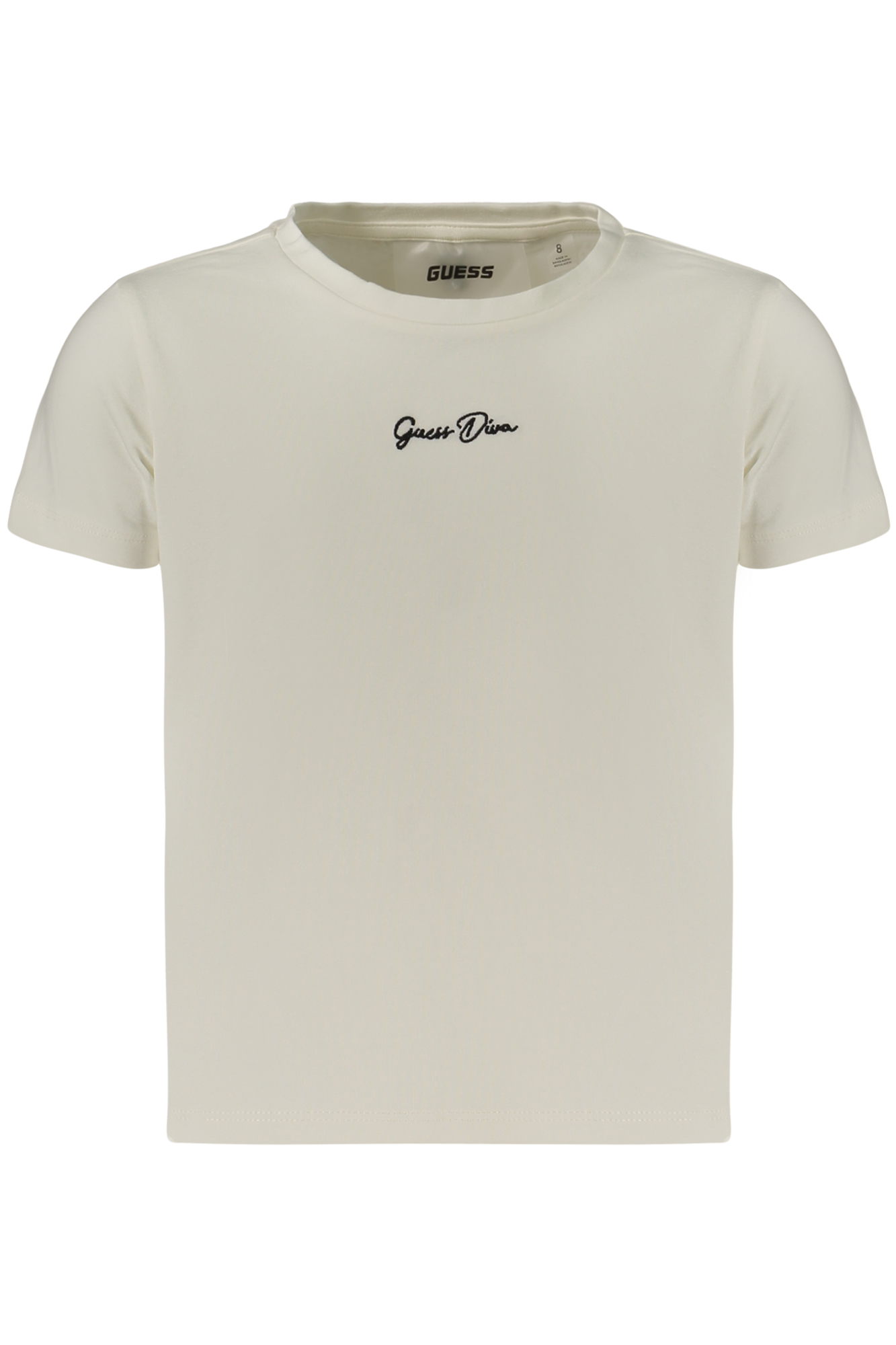 GUESS JEANS SHORT-SLEEVED T-SHIRT FOR GIRLS