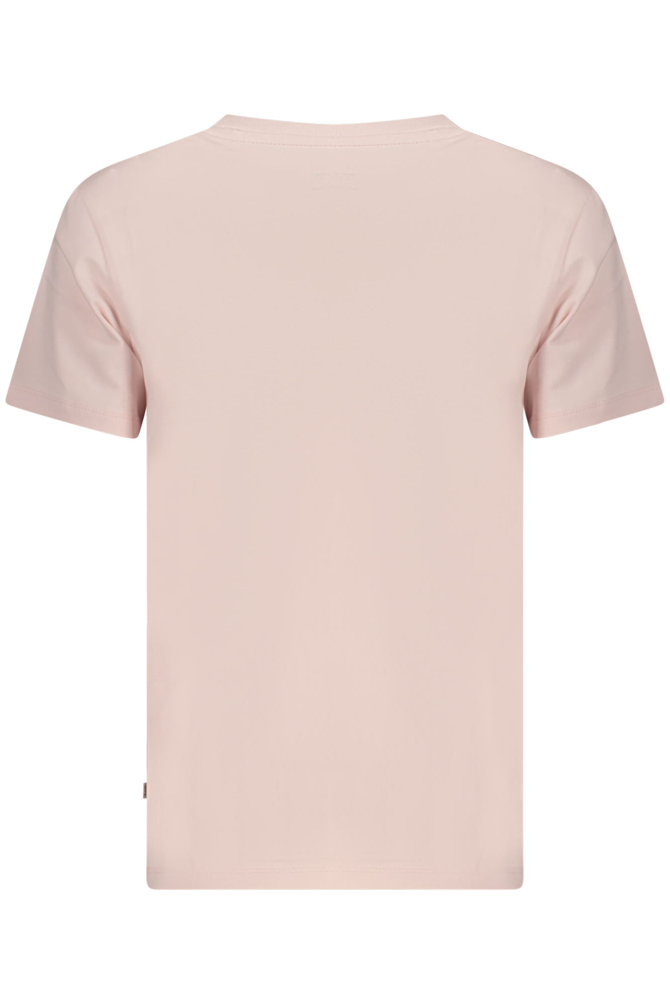 GUESS JEANS WOMEN'S SHORT SLEEVE T-SHIRT PINK - Image 2