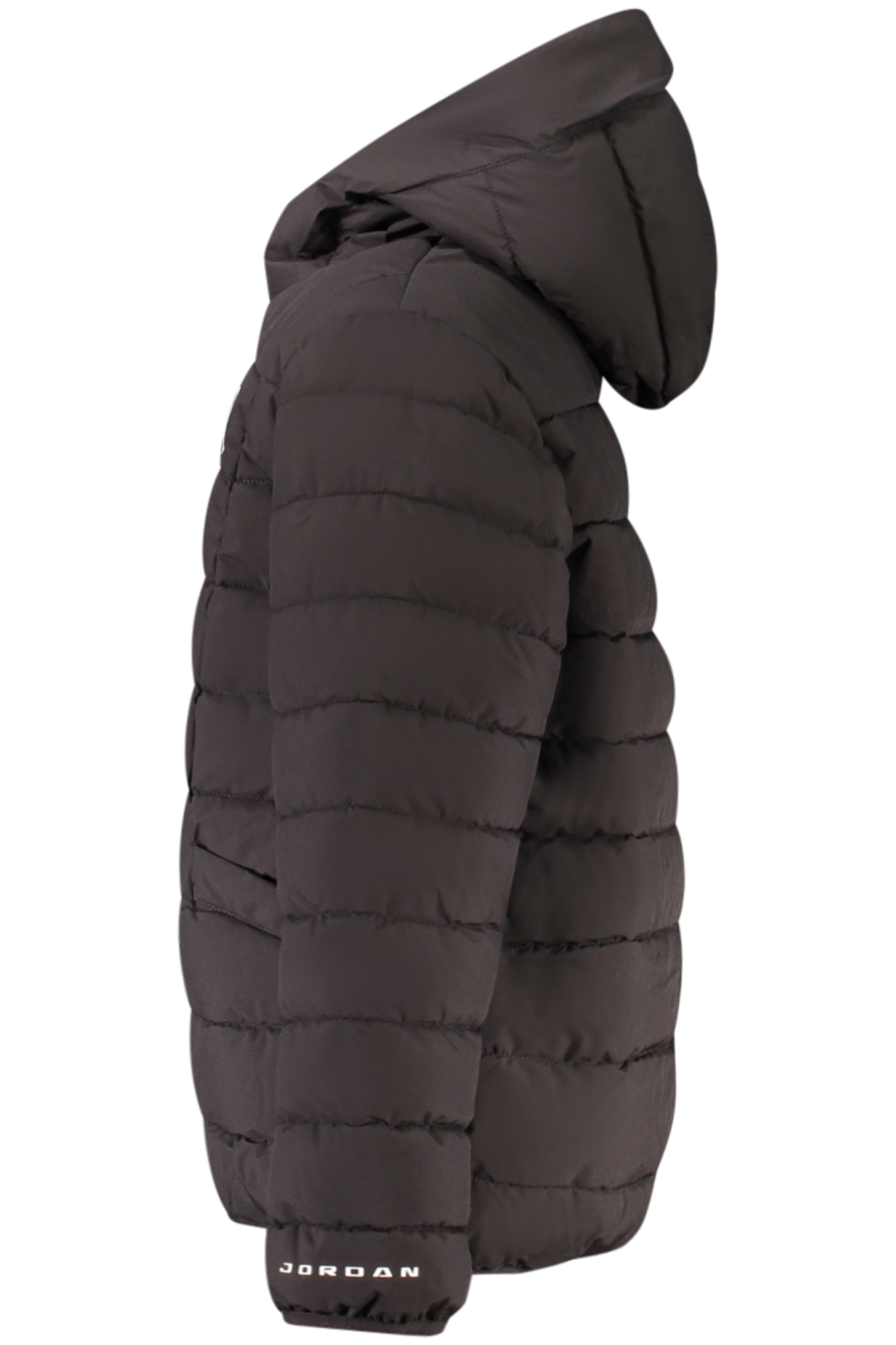 JORDAN BLACK JACKET FOR KIDS - Image 3
