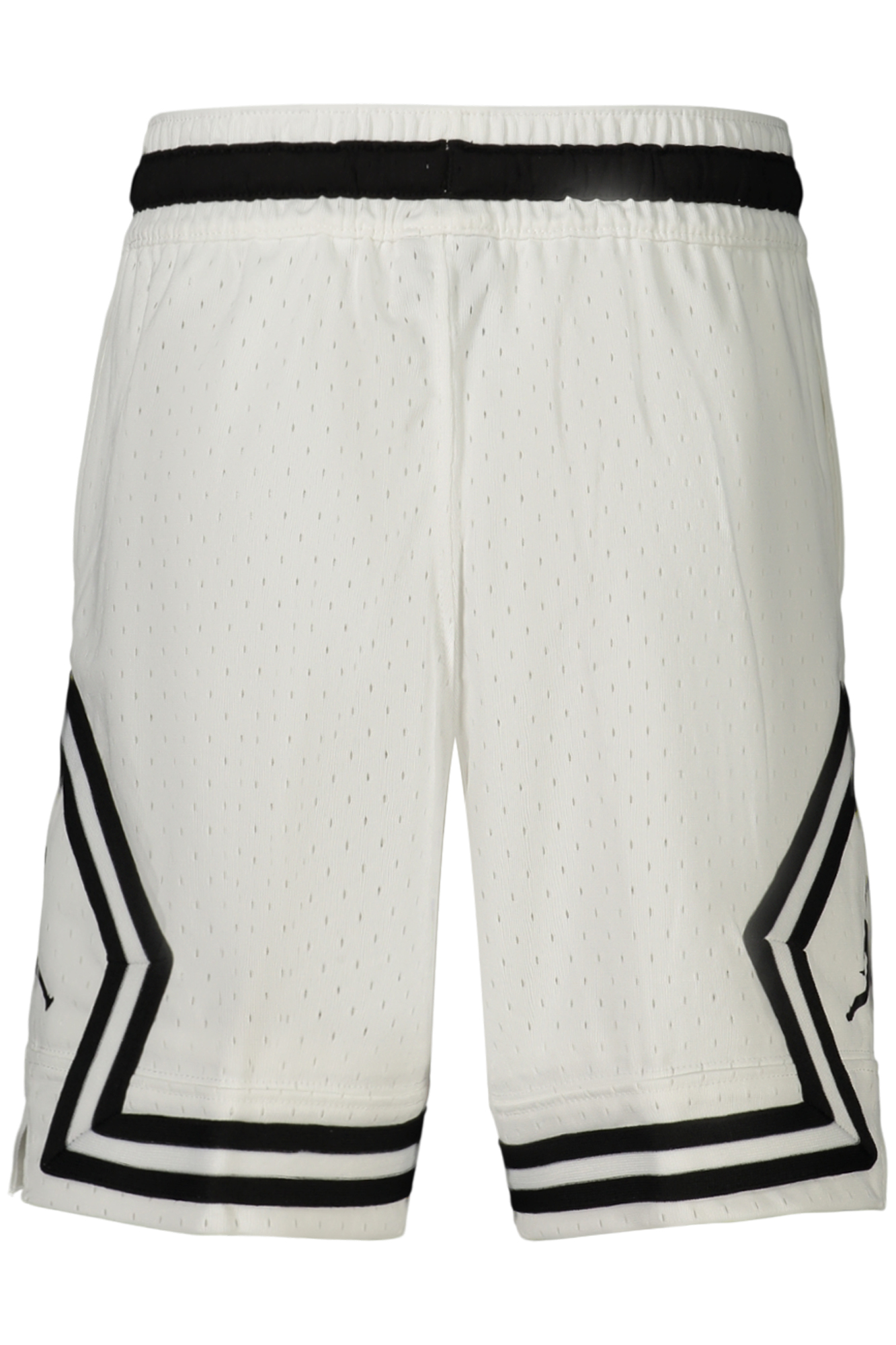 JORDAN SHORT PANTS KIDS WHITE - Image 2