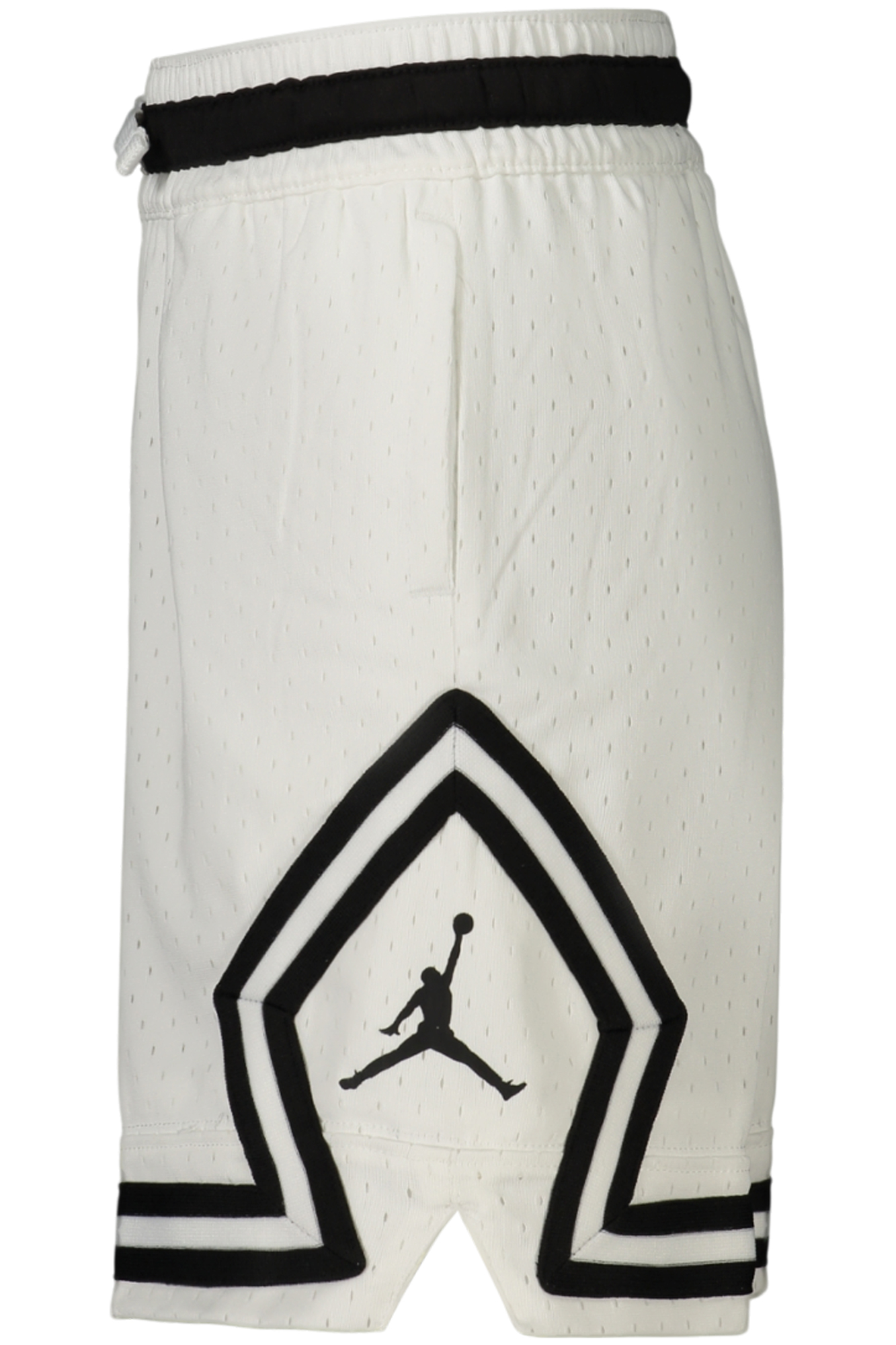 JORDAN SHORT PANTS KIDS WHITE - Image 3