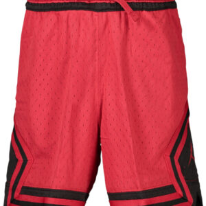 JORDAN RED SHORT PANTS FOR KIDS JORDAN