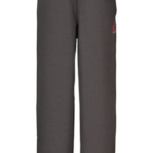 JORDAN BLACK KIDS' LONG TRACKSUIT PANTS JORDAN