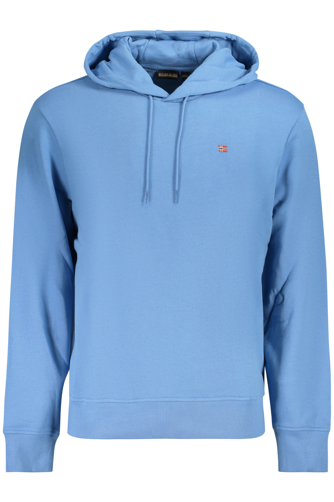 NAPAPIJRI MEN'S ZIP-UP SWEATSHIRT