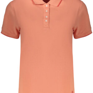 NORTH SAILS WOMEN'S SHORT-SLEEVE POLO SHIRT