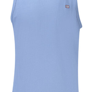NORWAY 1963 MEN'S BLUE TANK TOP NORWAY 1963